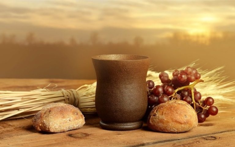 Duminica a 20-a de peste an (B) – 1 (predică pentru copii)