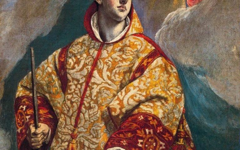 10 august – Sf. Laurenţiu, diacon m. – 2