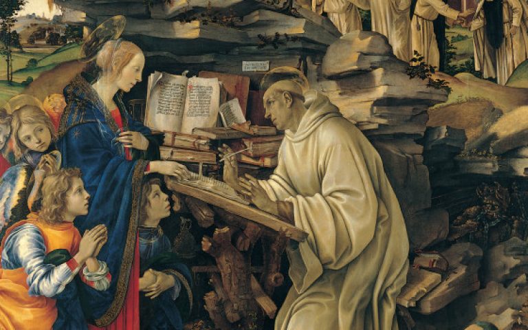 20 august – Sf. Bernard, abate, înv. – 1