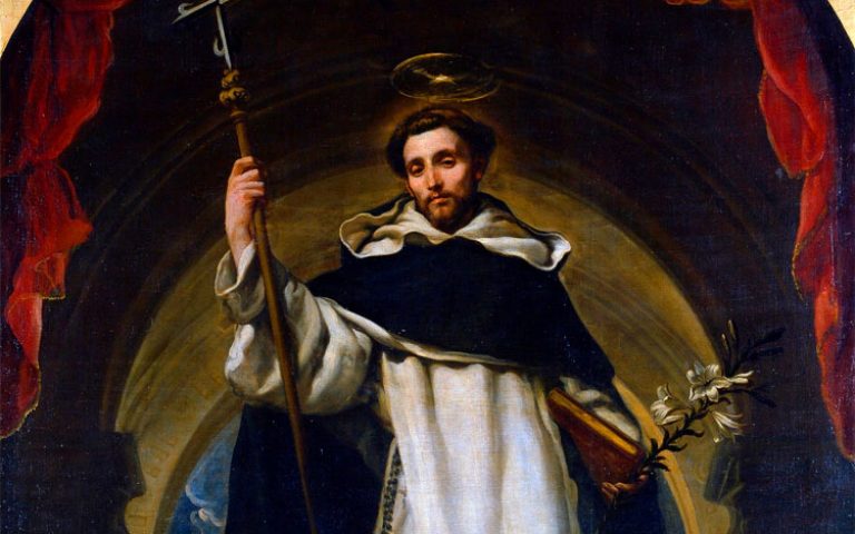 8 august – Sf. Dominic, pr. – 2