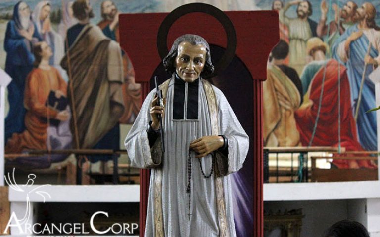 4 august – Sf. Ioan Maria Vianney – 2