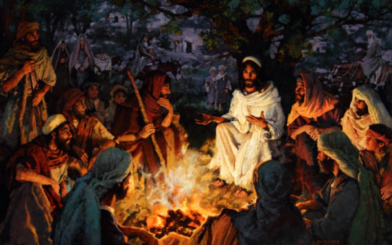 Duminica a 21-a de peste an (B) – 1