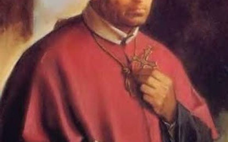 1 august – Sf. Alfons Maria de Liguori – 1
