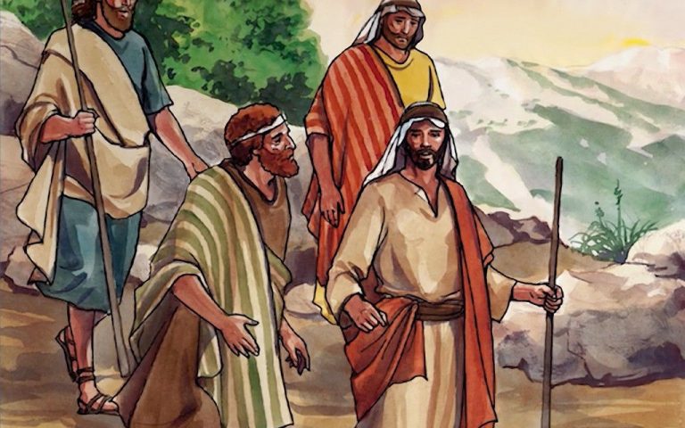 Duminica a 26-a de peste an (B) – 1 – (predică pentru copii)