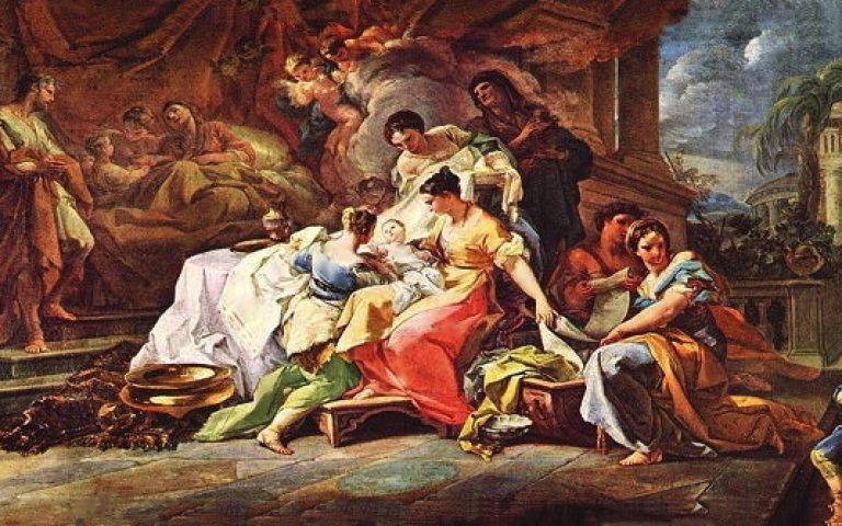 8 septembrie – Naşterea Sf. Fc. Maria – 2