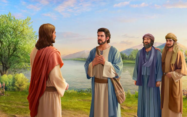 Duminica a 24-a de peste an (B) – 1