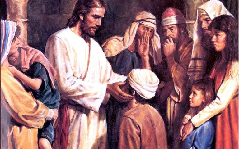 Duminica a 23-a de peste an (B) – 2