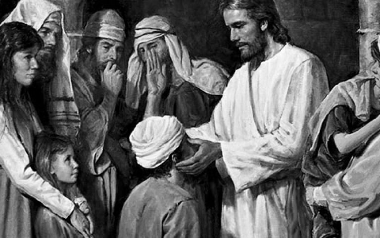 Duminica a 23-a de peste an (B) – 1