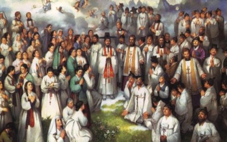 20 septembrie – Ss. Martiri din Coreea – 2