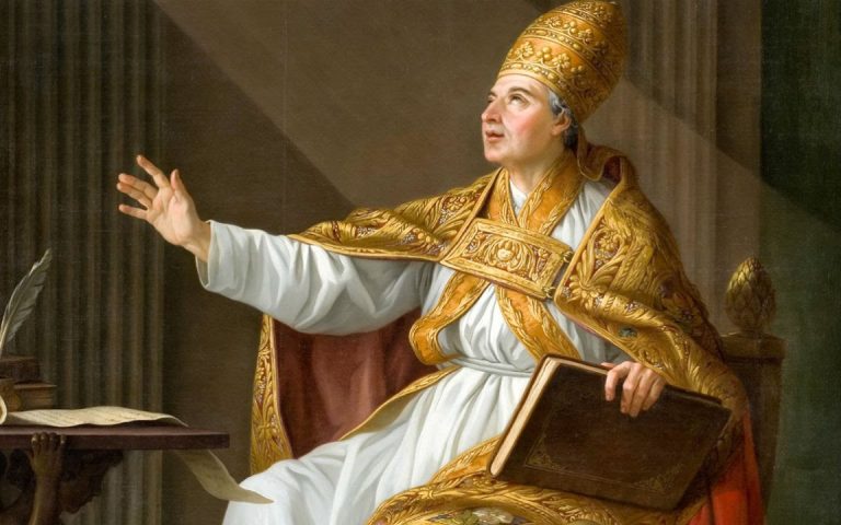 3 septembrie – Sfântul Grigore cel Mare, pp. înv. – 1