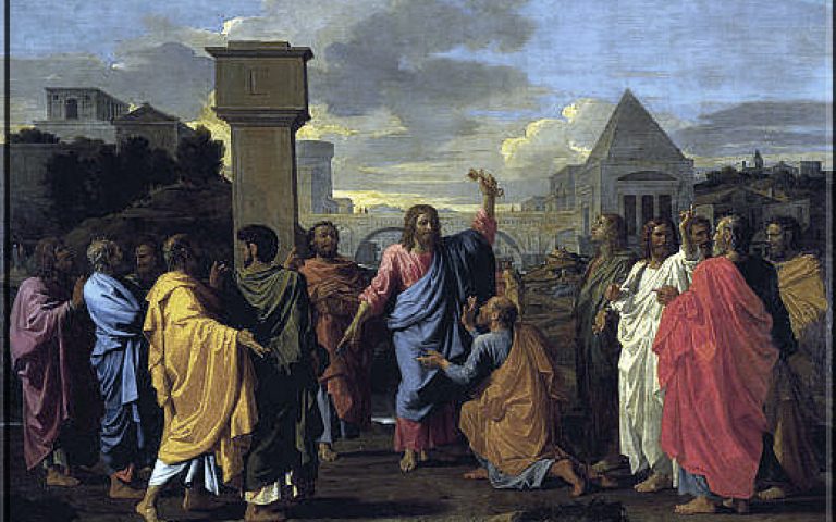 Duminica a 24-a de peste an (B) – 2