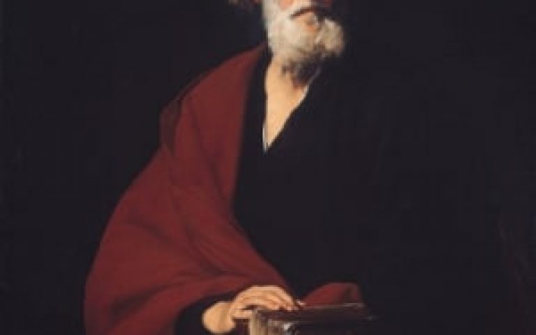 21 septembrie – Sf. Matei, ap. şi ev. – 2