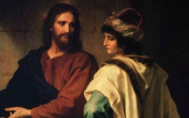 Duminica a 28-a de peste an (B) – 1