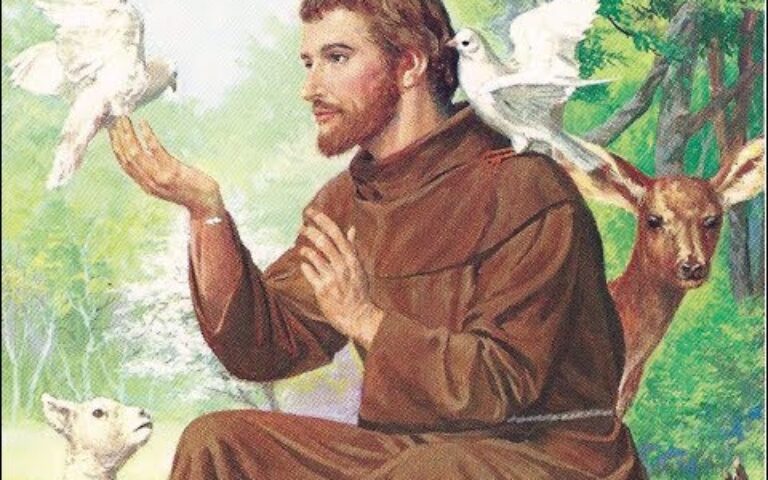 4 octombrie – Sf. Francisc din Assisi – 3