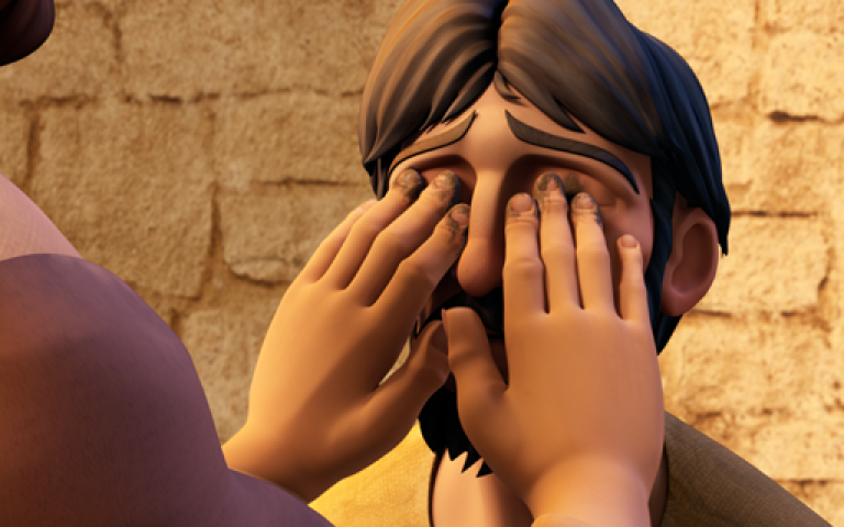 Duminica a 30-a de peste an (B) – 3 (predică pentru copii)