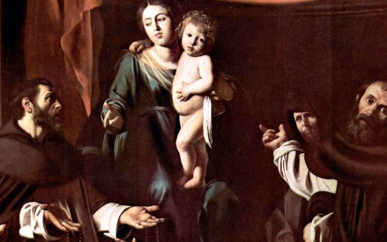 7 octombrie – Sfânta Fecioară Maria, Regina Rozariului – 1