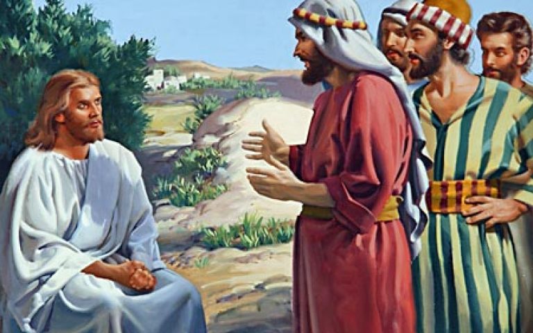 Duminica a 29-a de peste an (B) – 2