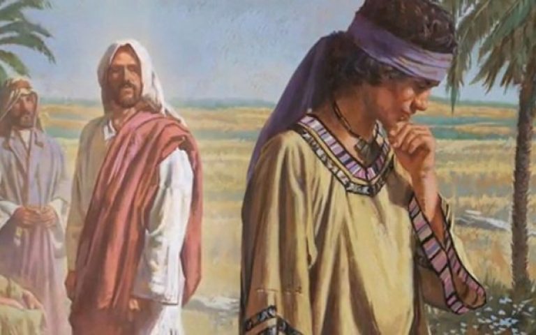 Duminica a 28-a de peste an (B) – 2