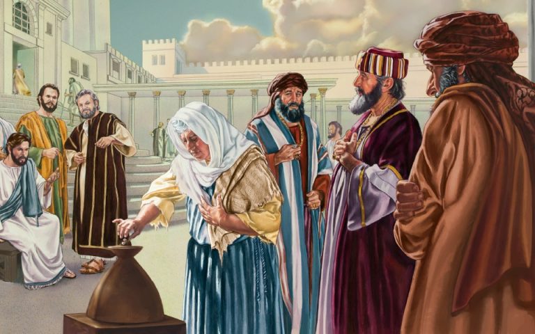 Duminica a 32-a de peste an (B) – 1