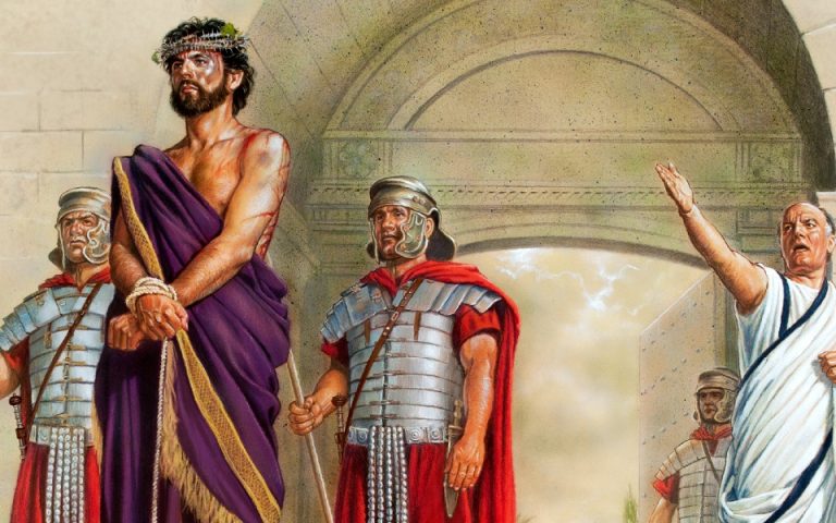 Cristos, Regele Universului (B) – 3