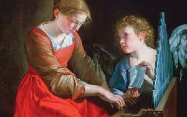 22 noiembrie – Sf. Cecilia, fc. m. – 2