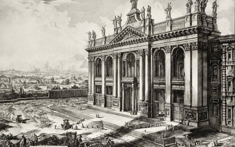 9 noiembrie – Sfințirea Bazilicii din Lateran – 3