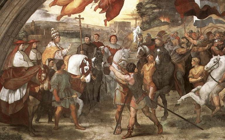 10 noiembrie – Sfântul Leon cel Mare, pp. înv. – 2