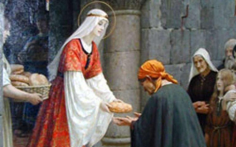 17 noiembrie – Sfânta Elisabeta a Ungariei – 2