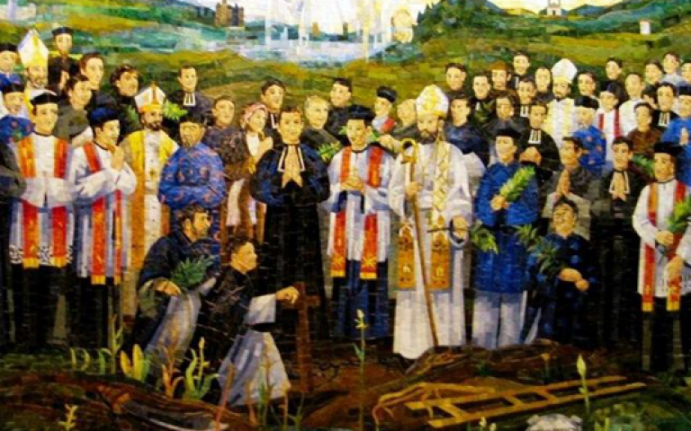 24 noiembrie – Ss. Martiri din Vietnam – 2
