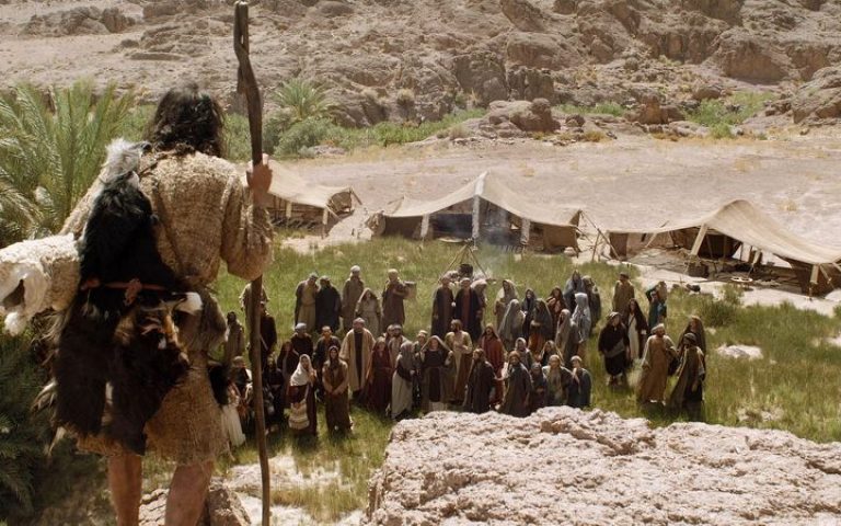 Duminica a 3-a din Advent (C) – 2