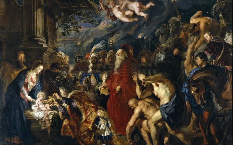 Nașterea Domnului – Liturghia de noapte – 2