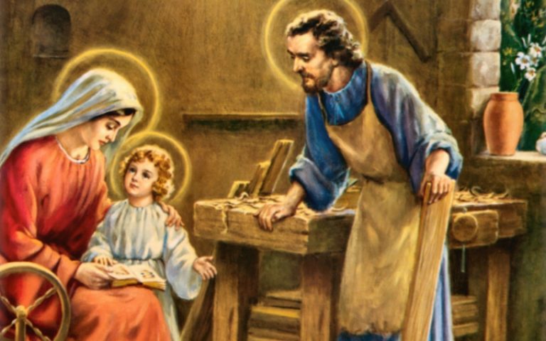 Sf. Familie: Isus, Maria şi Iosif (C) – 2