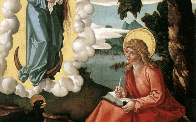 27 decembrie – Sf. Ioan, ap. şi ev. – 2