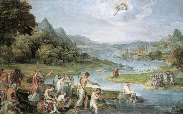 Duminica a 3-a din Advent (C) – 1