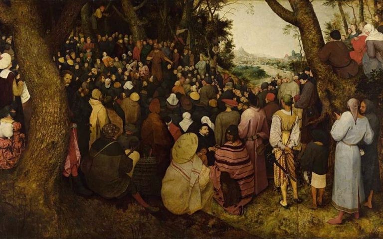 Duminica a 3-a din Advent (C) – 3 (predică pentru copii)