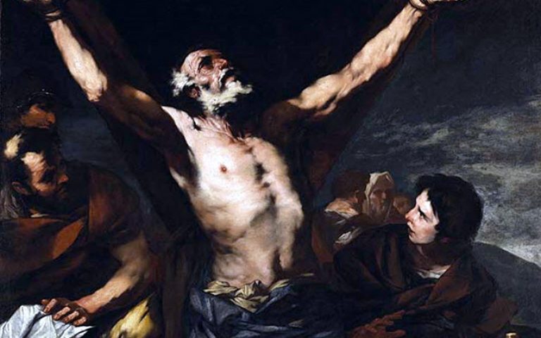 30 noiembrie – Sfântul Andrei, apostol – 1