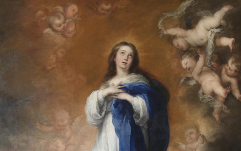 8 decembrie – Neprihănita Zămislire – 3