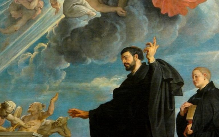 3 decembrie – Sfântul Francisc Xaveriu – 1