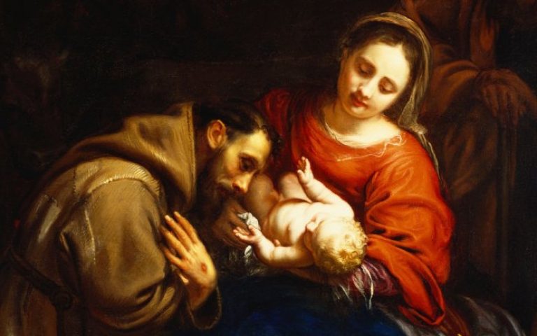 Sf. Familie: Isus, Maria şi Iosif (C) – 1