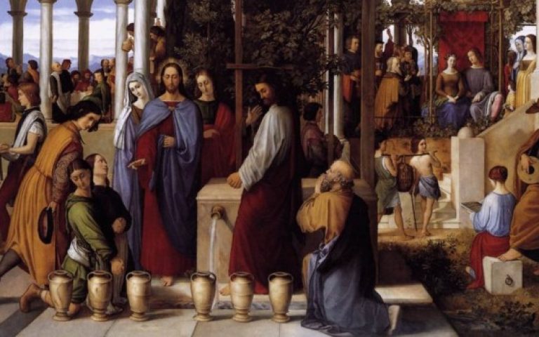 Duminica a 2-a de peste an (C) – 3 (pentru copii)