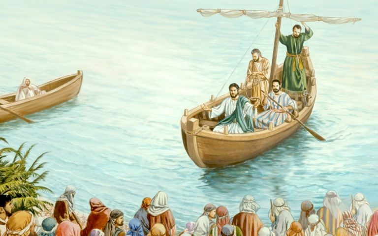 Miercuri din săptămâna a 3-a de peste an – 2