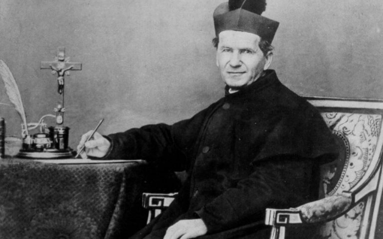 31 ianuarie – Sf. Ioan Bosco, pr. – 2