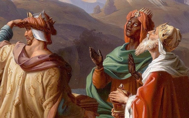 Epifania Domnului – 4 (predică pentru copii)