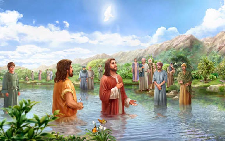 Botezul Domnului (C) – 2