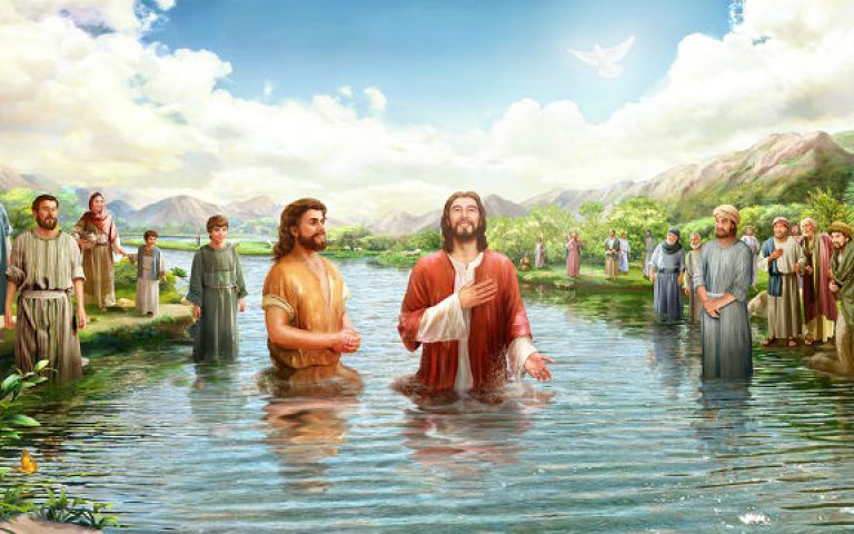 Botezul Domnului (C) – 1