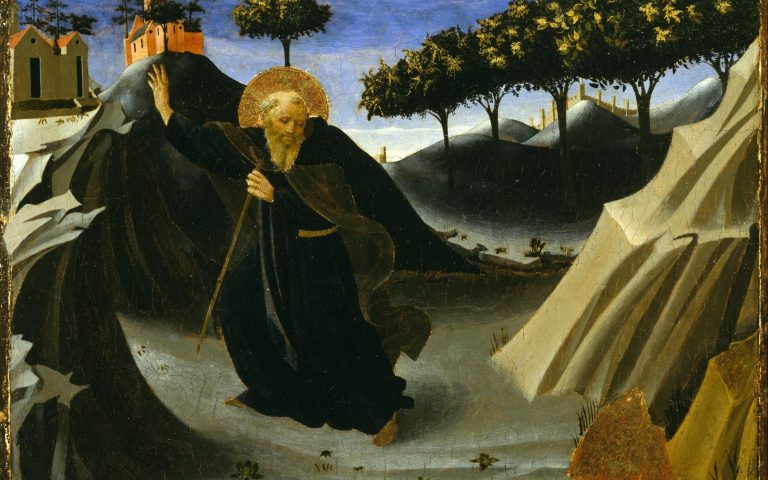 17 ianuarie – Sf. Anton, abate – 2