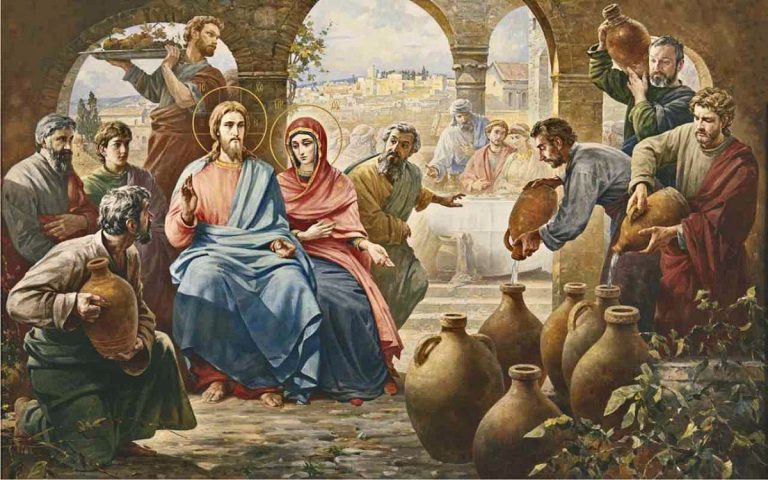 Duminica a 2-a de peste an (C) – 2