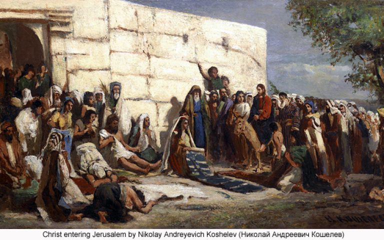 Duminica a 3-a de peste an (C) – 2