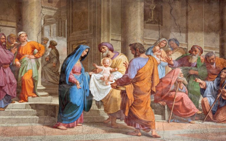 2 februarie – Întâmpinarea Domnului – 2