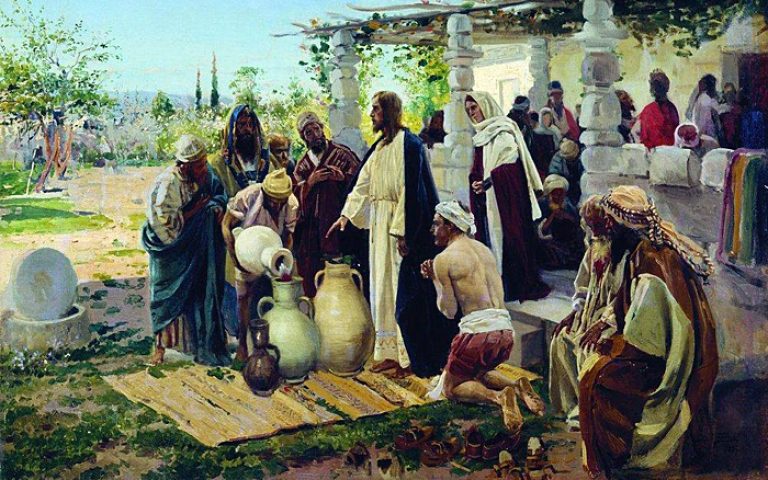 Duminica a 2-a de peste an (C) – 1